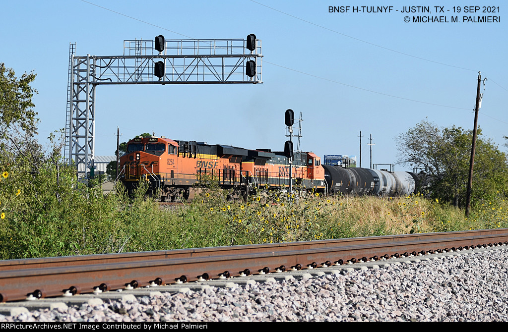 BNSF train H-TULNYF1-19